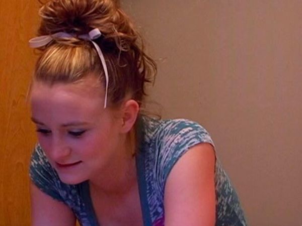 16 and Pregnant - Leah