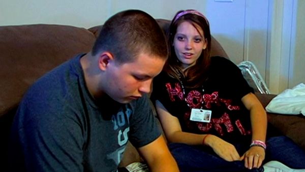 16 and Pregnant - Brooke