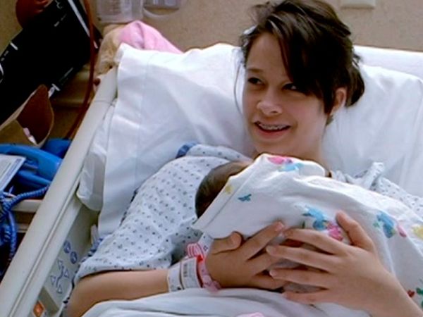 16 and Pregnant - Felicia