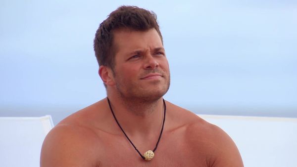 Ex on The Beach - Thruple Trouble