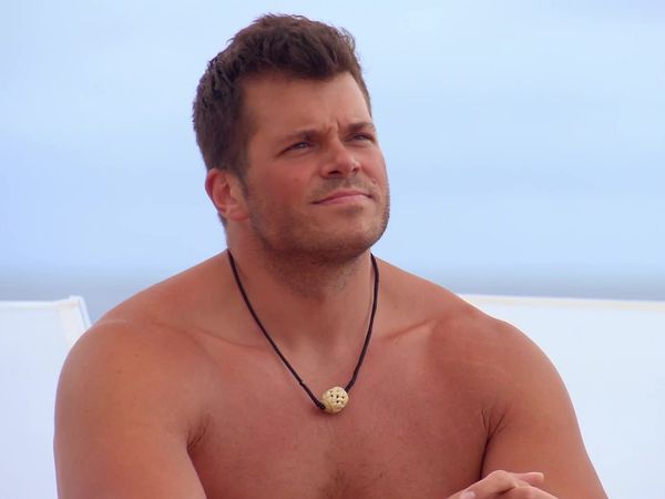 Ex on The Beach - Thruple Trouble