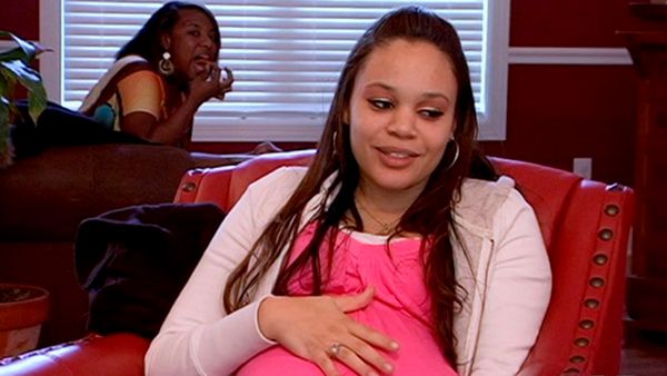 16 and Pregnant - Christinna