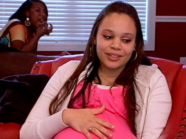 16 and Pregnant - Christinna