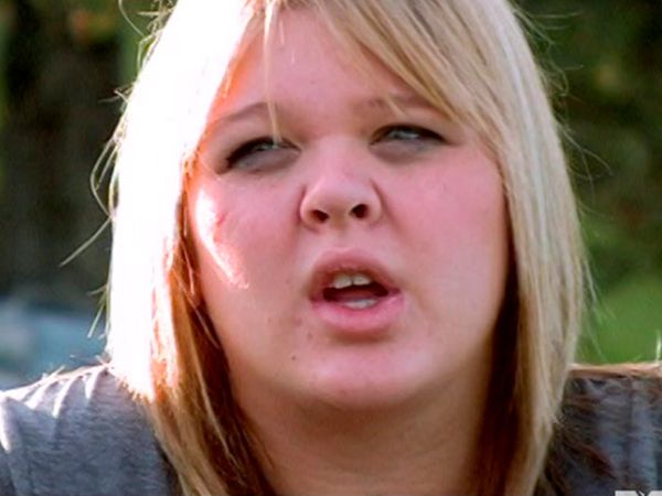 16 and Pregnant - Lori