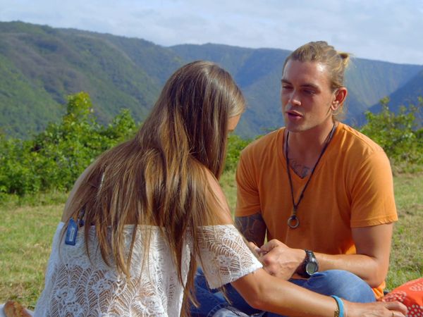 Are You The One? - Getting Lei'd