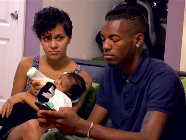 16 and Pregnant - Briana