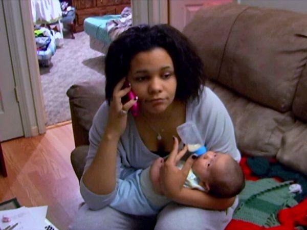 16 and Pregnant - Savannah