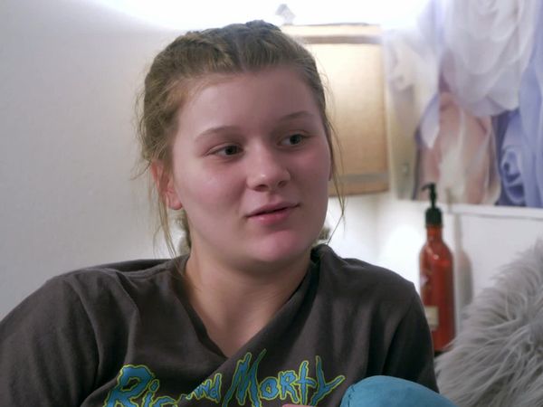 16 and Pregnant - Madisen