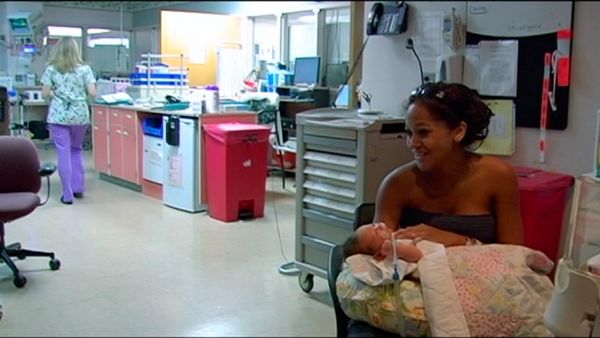 16 and Pregnant - Valerie