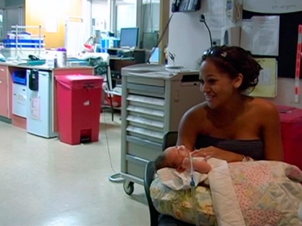 16 and Pregnant - Valerie
