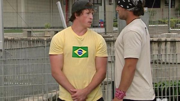 The Challenge - Fallen Alliances