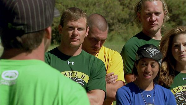 The Challenge - Duel What You Gotta Duel