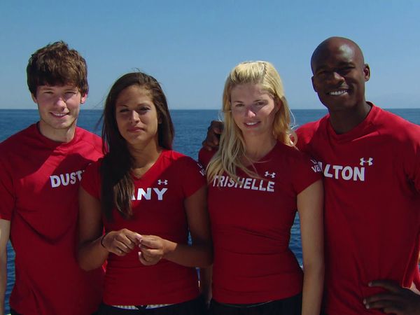 The Challenge - The Chronicles of Nanyia