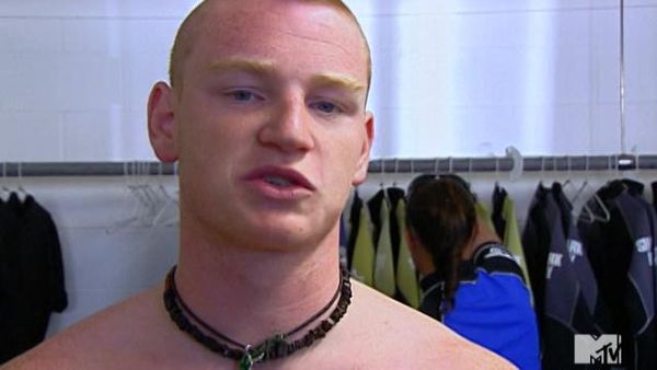 The Challenge - Kenny vs. Tina?
