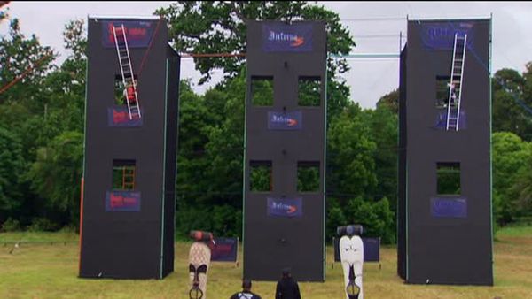 The Challenge - Race to the top