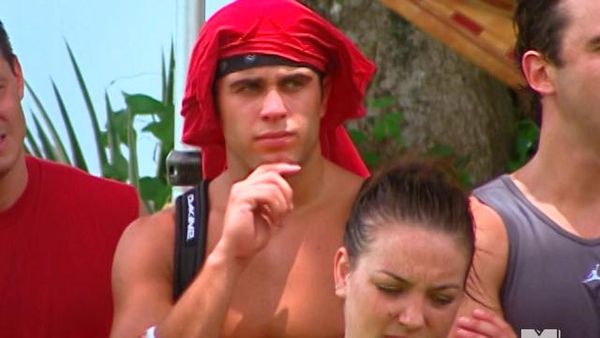 The Challenge - Bucked