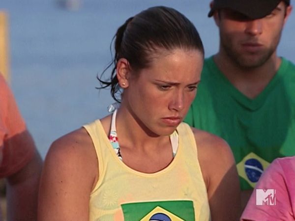 The Challenge - Goodbye, Casey
