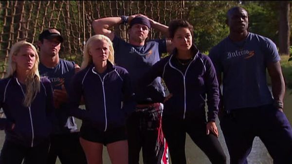 The Challenge - Team Girl Sqaud