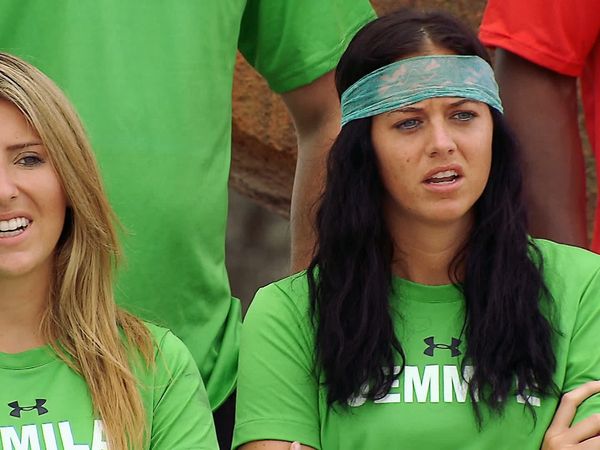The Challenge - Revenge Is A Dish Best Not Serve