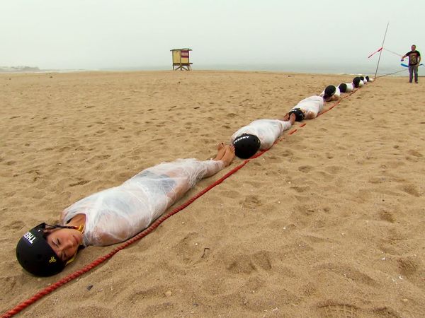 The Challenge - Pride Before The Wall