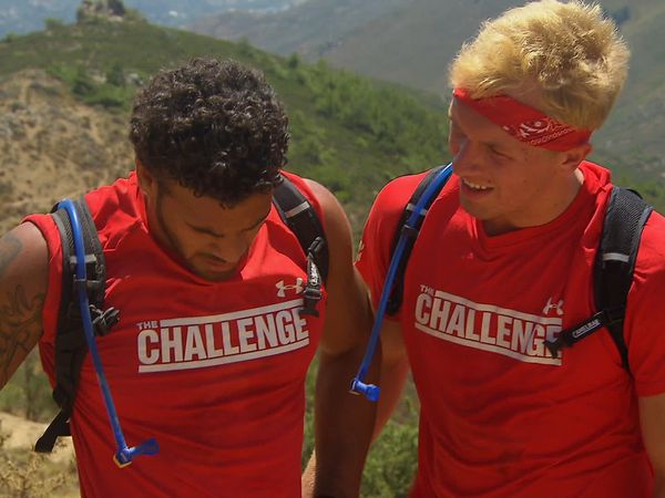 The Challenge - Out For Blood