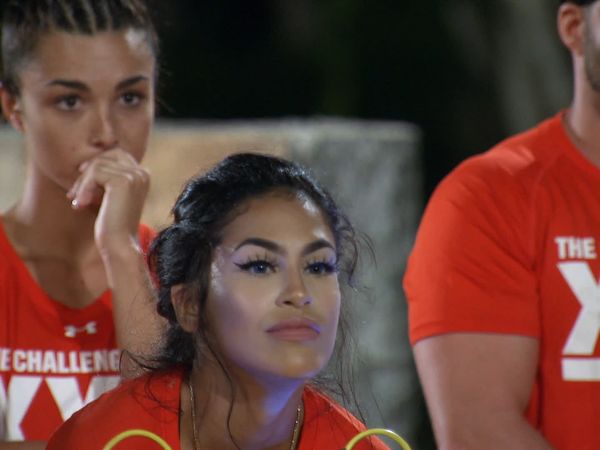 The Challenge - Ankles Aweigh