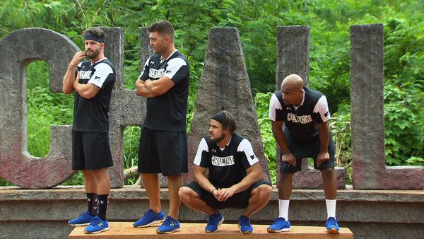 The Challenge - Underdog Eat Underdog World