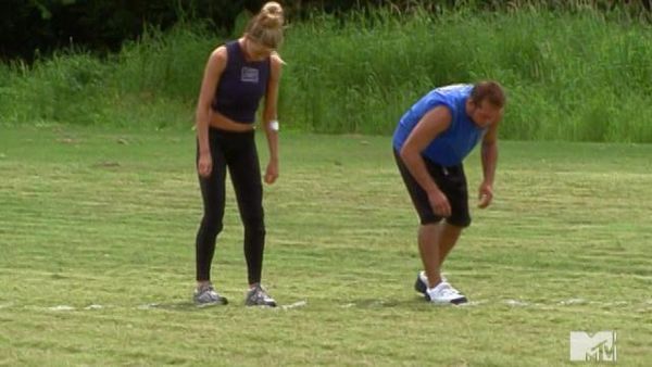 The Challenge - Kenny and Tina's Triumph