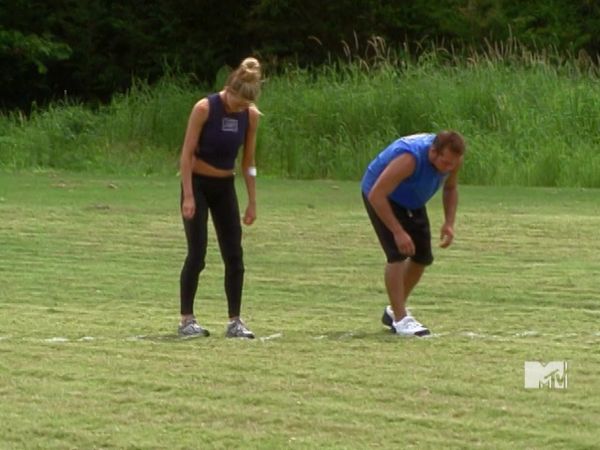 The Challenge - Kenny and Tina's Triumph