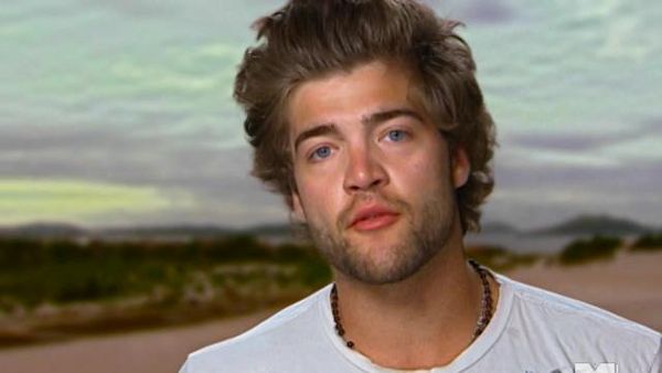 The Challenge - Until Next Time, Derrick