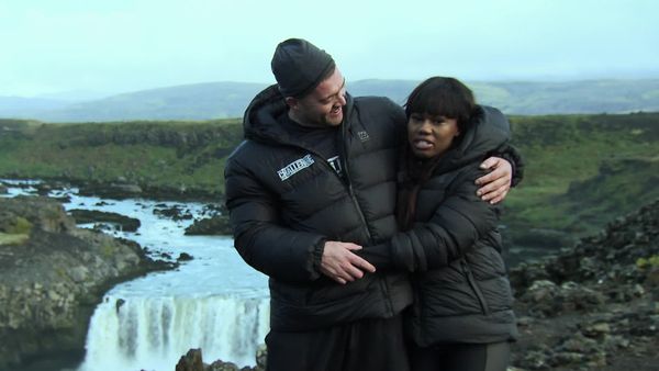 The Challenge - Skyfall