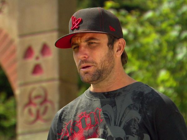The Challenge - Back With a Vengeance