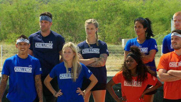 The Challenge - I'm Going Home