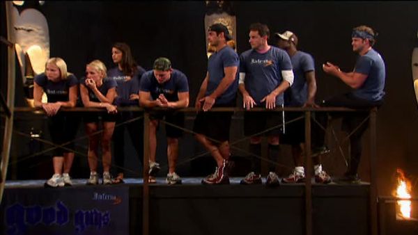 The Challenge - Walk This Way