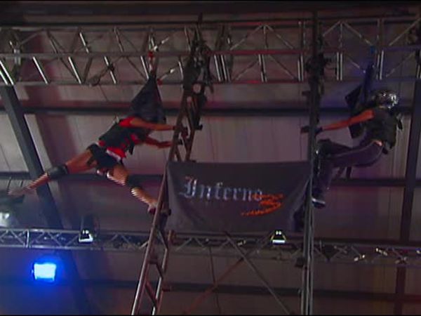 The Challenge - Match Point