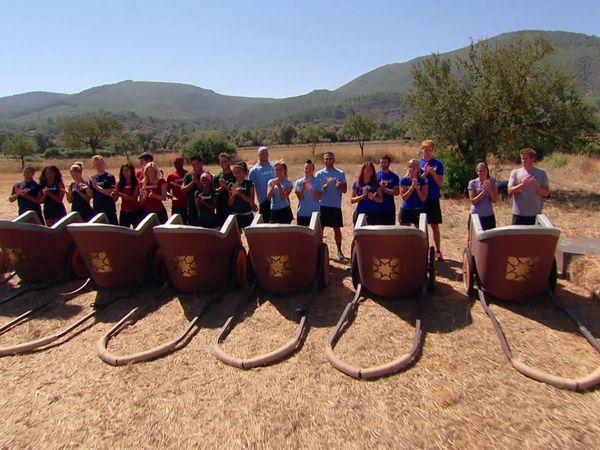 The Challenge - Going Insane