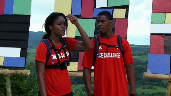 The Challenge - Love Hurts