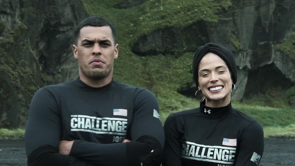 The Challenge - Enemy of the State