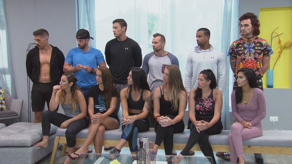 The Challenge - The Challenge: Dirty 30 Finale Part 2