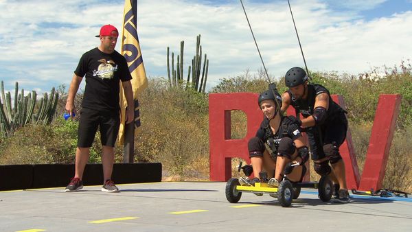 The Challenge - Camilanator: Salvation