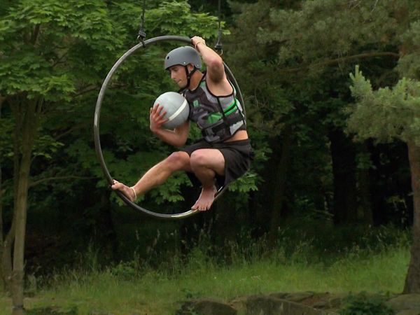 The Challenge - Where the Red Team Blows