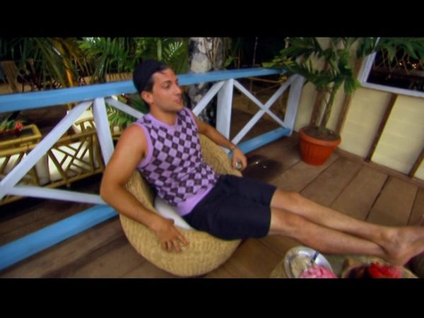 The Challenge - The Island Welcome to the Island