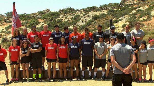 The Challenge - Bad Blood