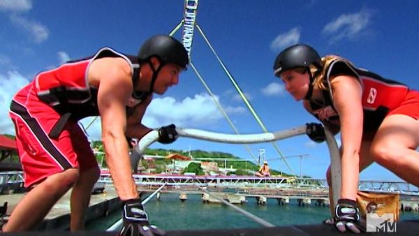 The Challenge - Walking the Line