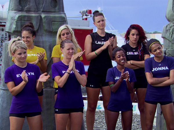The Challenge - Blood On The Dance Floor