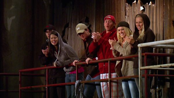 The Challenge - Couching Tyger, Hidden Danimal