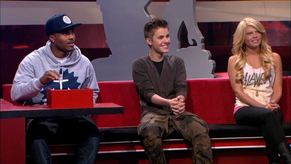 Ridiculousness - Justin Bieber