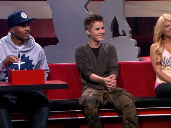 Ridiculousness - Justin Bieber