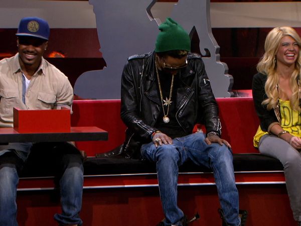 Ridiculousness - Wiz Khalifa
