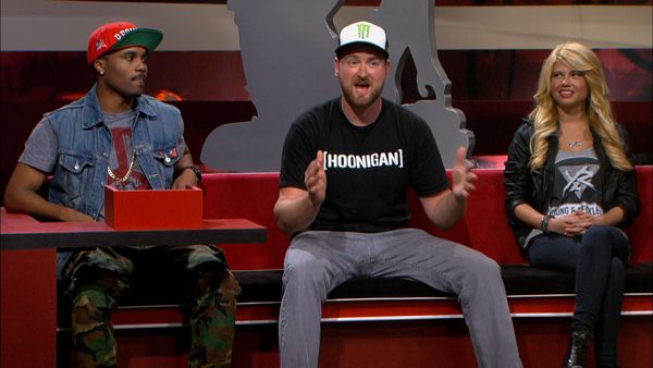 Ridiculousness - Vaughn Gittin, Jr.